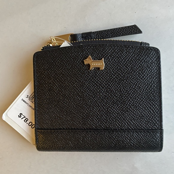 RADLEY LONDON Bags Nwt Radley London Black Wallet Poshmark